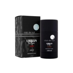 Armaf Club De Nuit Urban Man Elixir Deodorant stick pentru bărbați 75 gr.