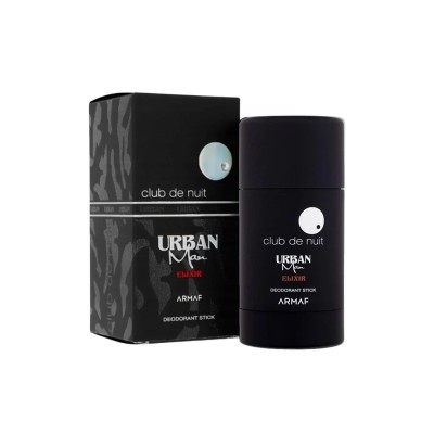 Armaf Club De Nuit Urban Man Elixir Deodorant stick pentru bărbați 75 gr. foto