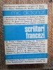 Mic dictionar Scriitori francezi 1978