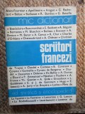 Mic dictionar Scriitori francezi 1978