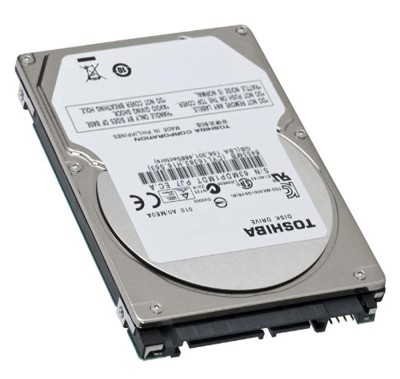 63. Hard Disk Laptop Toshiba MQ01ABF050 500 GB 2.5&amp;quot; foto