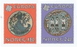 |Norvegia, Europa CEPT, 1981, MNH, Nestampilat