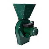 Cumpara ieftin Moara cereale electrica, stiuleti intregi, 20 ciocanele, 3.5 kw, 500 Kg/h Micul Fermier GF-0149