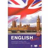 - English today - avansati nivel 2 (carte, dvd si CD audio) - 133424