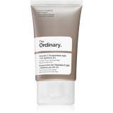 The Ordinary Vitamin C Suspension 23% + HA Spheres 2% ser stralucire cu vitamina C 30 ml
