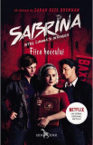 Fiica haosului (vol. 2 din seria Sabrina: &Icirc;ntre lumină și &icirc;ntuneric)