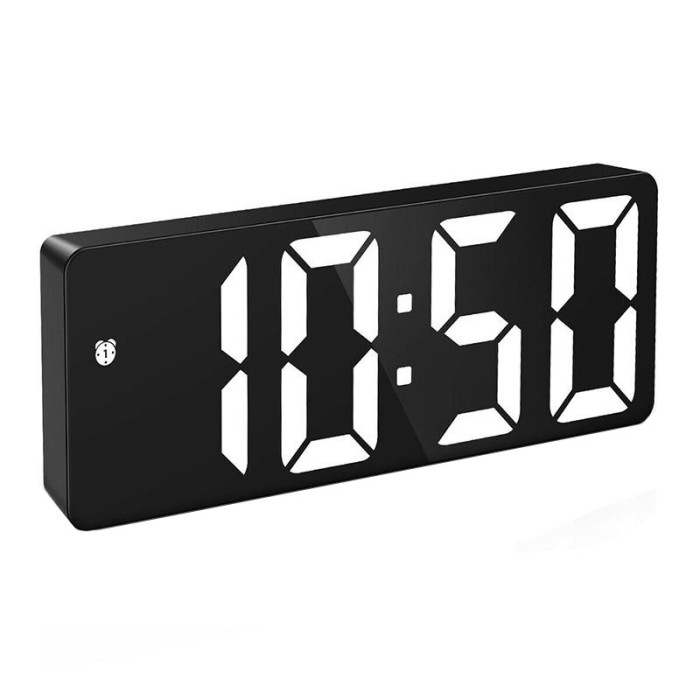 Ceas electronic, multifunctional, afisaj LCD, A046