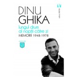 Lungul drum al noptii catre zi. Memorii 1948-1978 - Dinu Ghika