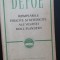 myh 712s - Defoe Intamplarile fericite si nefericite ale vestitei Moll Flanders