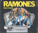 Ramones Road To Ruin 40th Anniv. Remasterd Ed. Dgisleeve (cd)