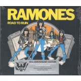 Ramones Road To Ruin 40th Anniv. Remasterd Ed. Dgisleeve (cd)
