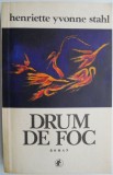 Cumpara ieftin Drum de foc &ndash; Henriette Yvonne Stahl - Roman