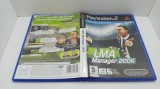 Joc PS2 LMA Manager 2006 (ID 000129) - A
