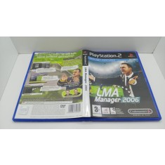 Joc PS2 LMA Manager 2006 (ID 000129) - A
