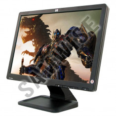 Monitor LCD HP 19&amp;quot; LE1901W, 1440 x 900 Widescreen, VGA, 5ms, Cabluri incluse foto