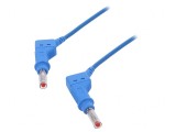 Cablu de Măsurare 32A cu Mufă Banană 4mm