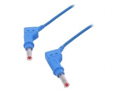 Cablu de Măsurare 32A cu Mufă Banană 4mm