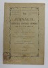 JURNALUL SOCIETATII CENTRALE AGRICOLE , ANUL XI , NR. 24 , 15 DECEMBRIE , 1904