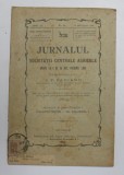 JURNALUL SOCIETATII CENTRALE AGRICOLE , ANUL XI , NR. 24 , 15 DECEMBRIE , 1904