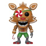 Five Nights at Freddy&#039;s POP! Games Figurina vinil Holiday Foxy 9 cm
