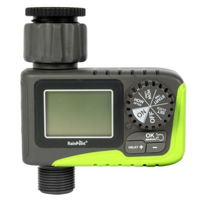 Programator irigatii digital foto