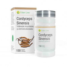 Cordyceps sinensis 150 cps