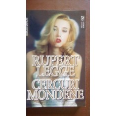Cercuri mondene