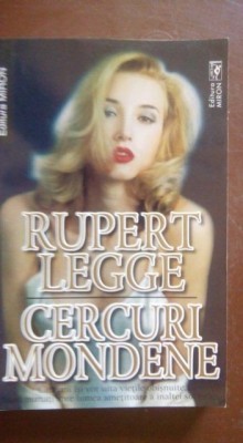 Cercuri mondene foto