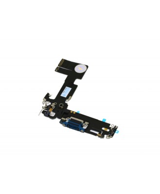 Modul Incarcare Apple iPhone 13 Albastru foto