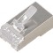 Conector RJ45 Cat 5e ecranat