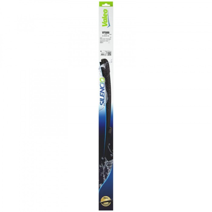 Set stergatoare Valeo Silencio 750 700mm VF886 pentru Ford Tourneo, Transit, Renault Espace V, Scenic IV, Grand Scenic IV