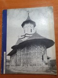 Manastirea Moldovita - Editura Meridiane 1965, Carte Arta Populara, 16 Pagini