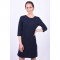 Rochie Only Lilli 3/4 Detail Night Sky