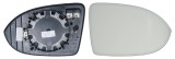 Sticla oglinda, oglinda retrovizoare exterioara VW PASSAT Variant (3G5) (2014 - 2016) ALKAR 6432197