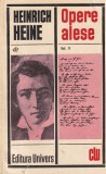 Heinrich Heine - Opere alese, volumul 2
