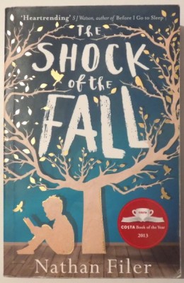 THE SHOCK OF THE FALL by NATHAN FILER , 2014 foto