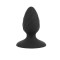 Dildo Rosy Unisex Cone Black