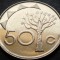 Moneda exotica 50 CENTI - NAMIBIA, anul 2010 * cod 1656 = excelenta