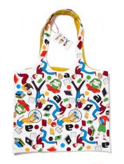 Tote Bag | Arthur (design Eszter)
