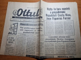 Ziarul oltul 24 aprilie 1974-art. geo bogza