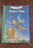 Peter Pan - repovestire dupa romanul lui J. M. Barrie