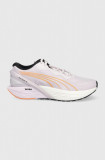 Puma pantofi de alergat Run Xx Nitro culoarea violet