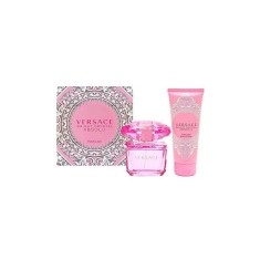 Versace Bright Crystal Absolu Set cadou pentru femei EDP 90 ml + 100 ml loțiune de corp