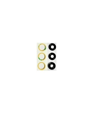 Geam Camera Set Motorola Moto G71 Albastru, XT2169 foto