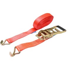 Chinga ancorare marfa 10mx50mm 5T clichet dublu Breckner