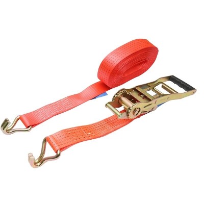 Chinga ancorare marfa 10mx50mm 5T clichet dublu Breckner foto