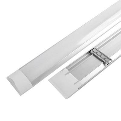 Corp LED liniar 10W lumina alba rece,Optonica &amp;ndash; 30 cm foto