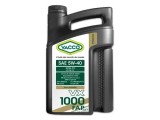 Ulei motor Yacco VX 1000 FAP SAE 5W40 - 60L