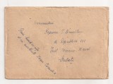 FD2 - Plic Circulat Intern, Iasi - Galati, Include Corespondenta - 1952