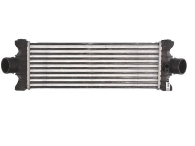 Intercooler Ford Transit, 04.2006-08.2014, motor 2.2 TDCI 62/81/85/96/103kwkw, diesel, cu/fara AC, aluminiu brazat/plastic, 451x160x62 mm, foto